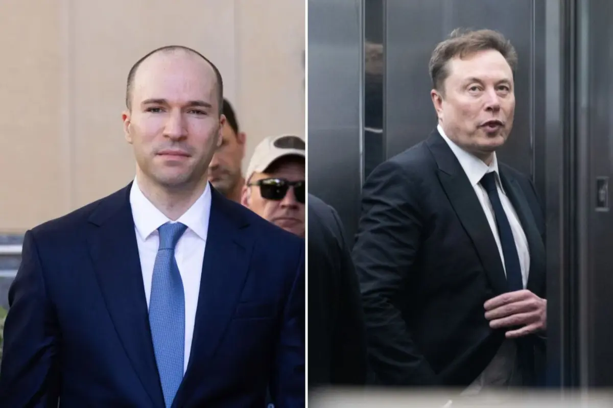 OpenAI's president Greg Brockman questioned about awkward diary notes while accepting charitable funds from Elon Musk: 'What do I need to reach $1B?'