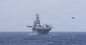 Operation Southern Spear: U.S. Military Targets Drug Boat, Eliminates Two Traffickers