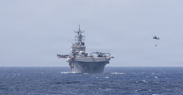 Operation Southern Spear: U.S. Military Targets Drug Boat, Eliminates Two Traffickers