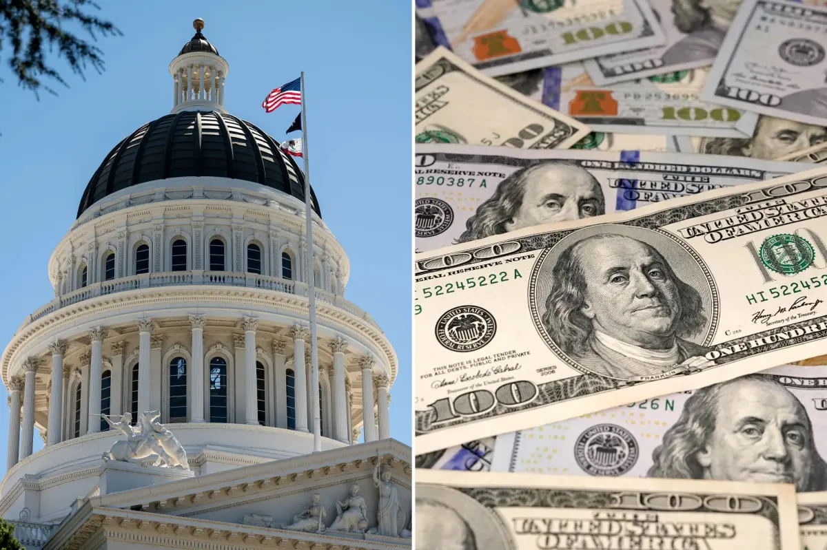 Opponents claim California's single-party leadership is harming families.
