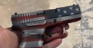 Organizations File Lawsuit Against Maryland Glock Ban