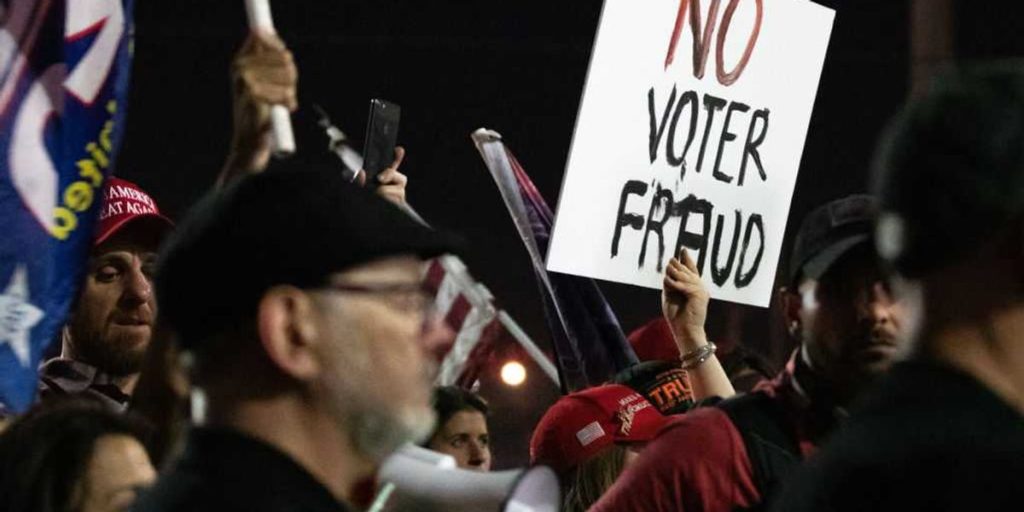Our election security urgently requires improvement