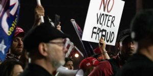 Our election security urgently requires improvement
