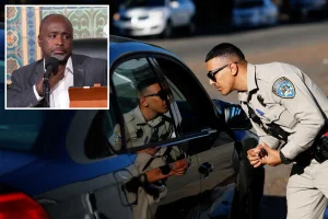 Outrage over plan to use civilians as traffic officers in LA City Hall