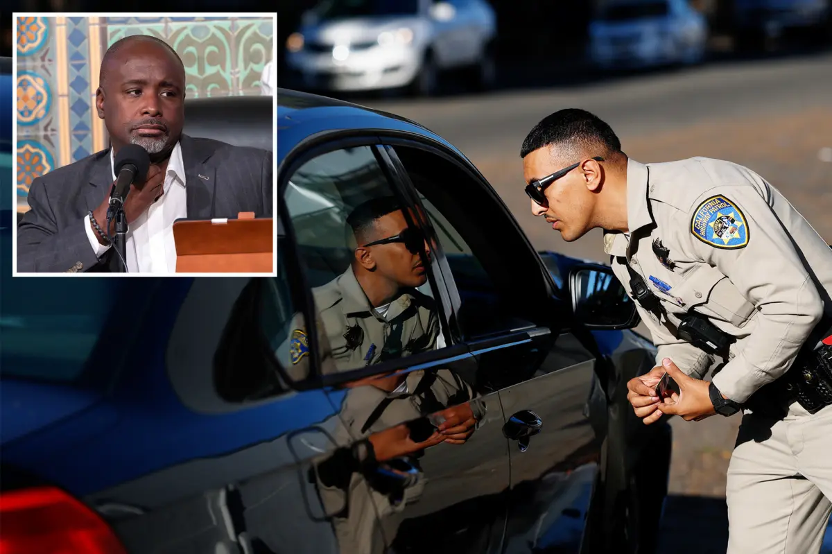 Outrage over plan to use civilians as traffic officers in LA City Hall