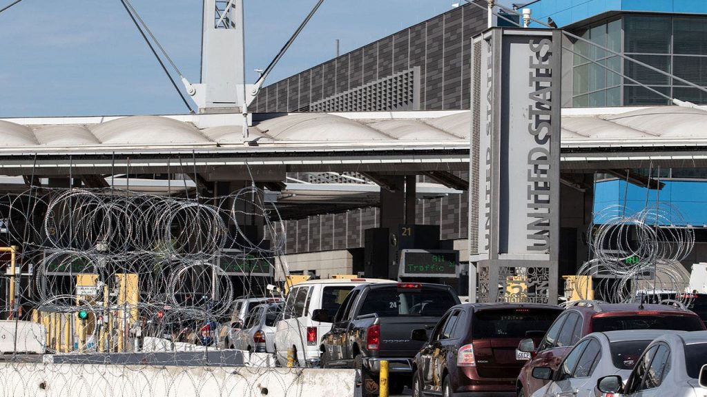 Over 3 million undocumented immigrants departed the US during Trump's presidency, according to DHS findings.