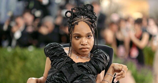Overwhelming Attention: Transgender Quadruple Amputee Aariana Rose Philip Is the First Guest in a Wheelchair at the Met Gala