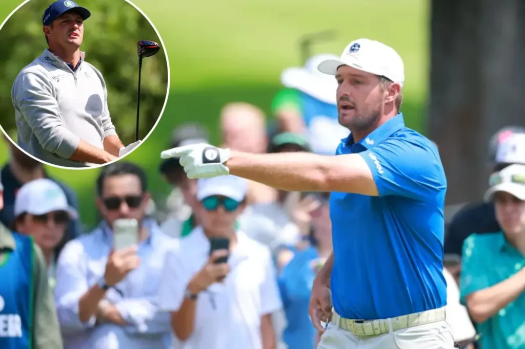 PGA Tour alters social media guidelines in response to potential influence from Bryson DeChambeau