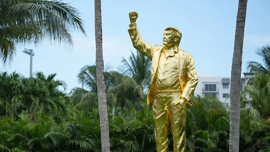 PGA Tour event at Trump Doral receives significant support with new placement in the revised 2027 schedule.