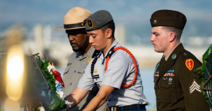 PHOTO: Remains of 17-Year-Old Sailor Who Died at Pearl Harbor to Be Laid to Rest with Honors in Hometown