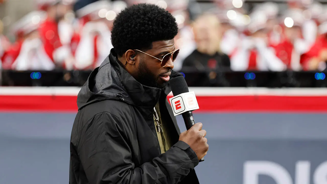 PK Subban faces backlash online for his outfit during Stanley Cup Playoffs coverage