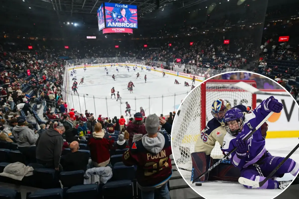 PWHL delays playoff game due to health worries — does not mention hantavirus