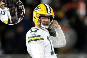 Packers release $15 million kicker Brandon McManus following poor playoff performance