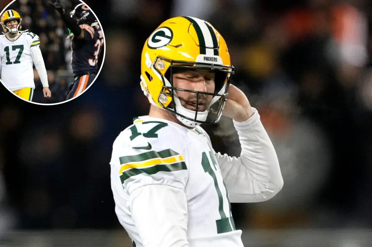 Packers release $15 million kicker Brandon McManus following poor playoff performance