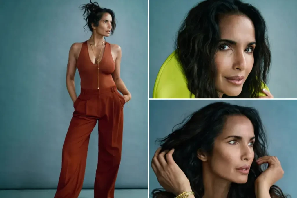 Padma Lakshmi presents &lsquo;America&rsquo;s Culinary Cup&rsquo; alongside stunning jewelry