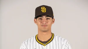 Padres prospect Humberto Cruz voluntarily leaves the country after plea in human smuggling case, according to reports.