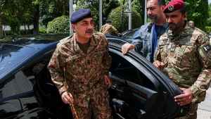 Pakistan rejects report claiming it allowed Iranian planes to use its airports.