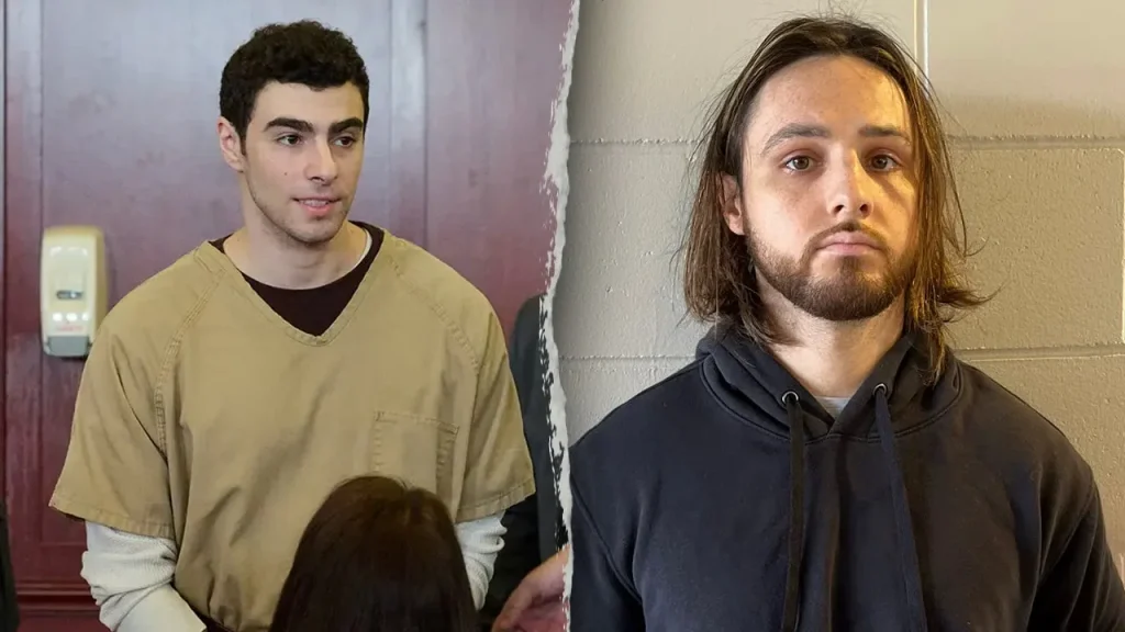 Palisades Fire suspect reportedly obsessed with Luigi Mangione, prosecutors claim