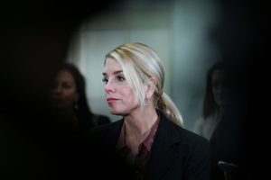 Pam Bondi diagnosed with cancer after leaving her DOJ role