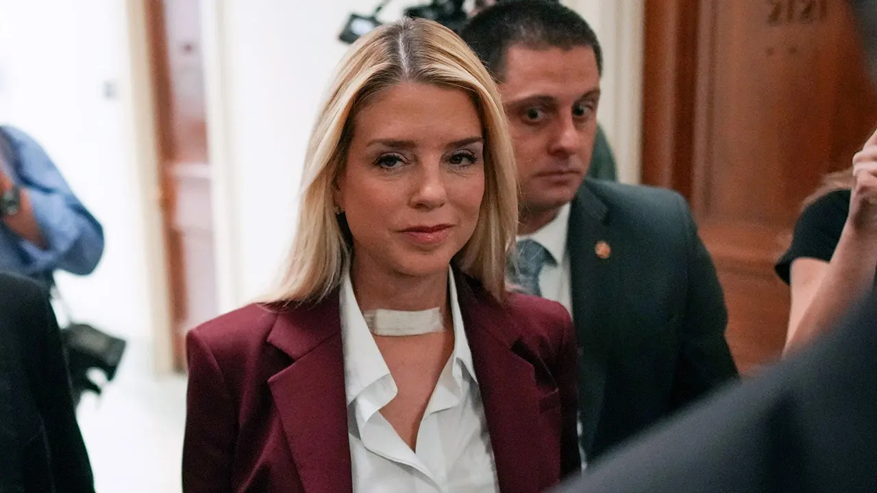 Pam Bondi supports the Trump administration's openness regarding Epstein documents in front of the House committee.