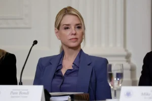 Pam Bondi was diagnosed with cancer shortly after being let go by Trump, according to a report.