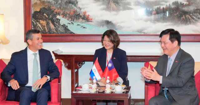 Paraguay's President Travels to Taiwan Amid China's Pressure to Sever Relations