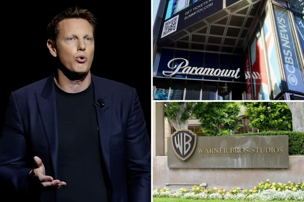 Paramount Skydance states that a WBD merger is essential to compete with Netflix and other competitors.