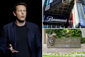 Paramount Skydance states that a WBD merger is essential to compete with Netflix and other competitors.