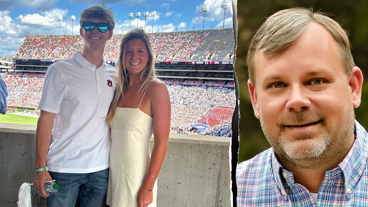 Parents of Auburn graduate take legal action against boyfriend's father in wrongful death case