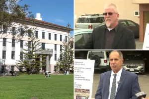 Parents of UCSB rape victim worry that campus police may mishandle the investigation, but they trust that the intention to find this individual is genuine.