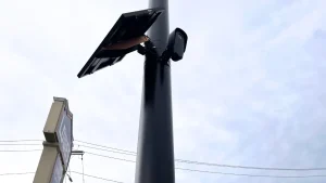 Parking lots at Home Depot and Lowe's in Connecticut now scan your license plate.