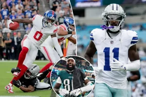 Parris Campbell unexpectedly steps away from the NFL at 28
