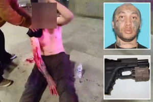 Pasadena police share footage of fatal gunfight