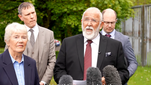 Pastor in Northern Ireland found guilty for delivering gospel sermon close to hospital