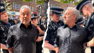 Pastor in the UK detained during street preaching claims he is facing hate speech accusations
