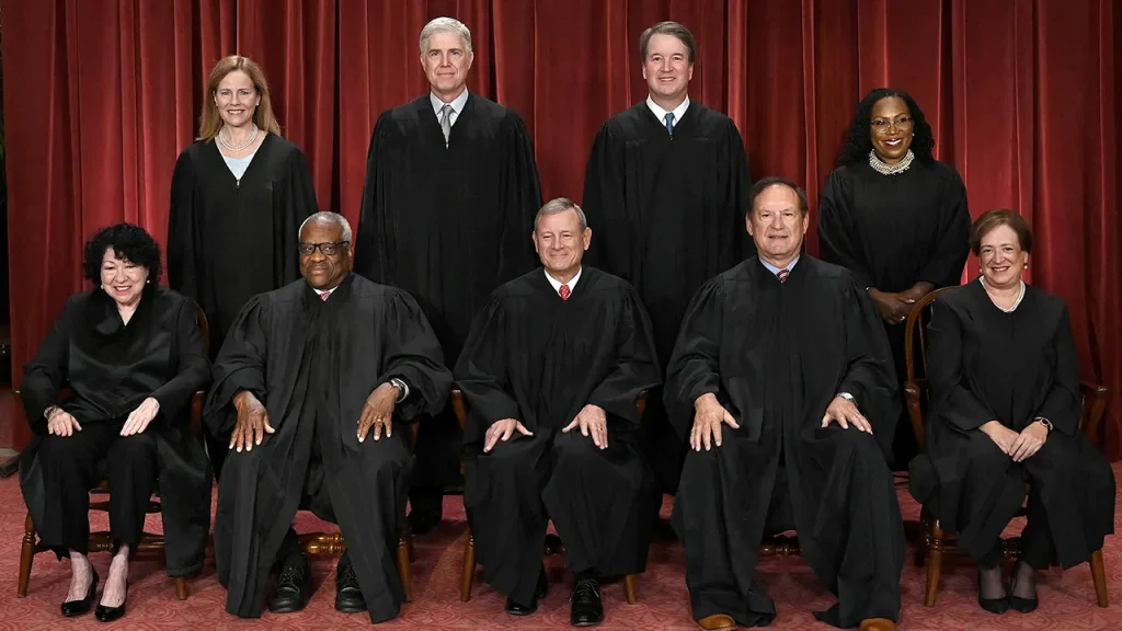 Pastor states that the Supreme Court’s decision on the Voting Rights ...