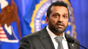 Patel uncovers lurking security concerns for large World Cup crowds