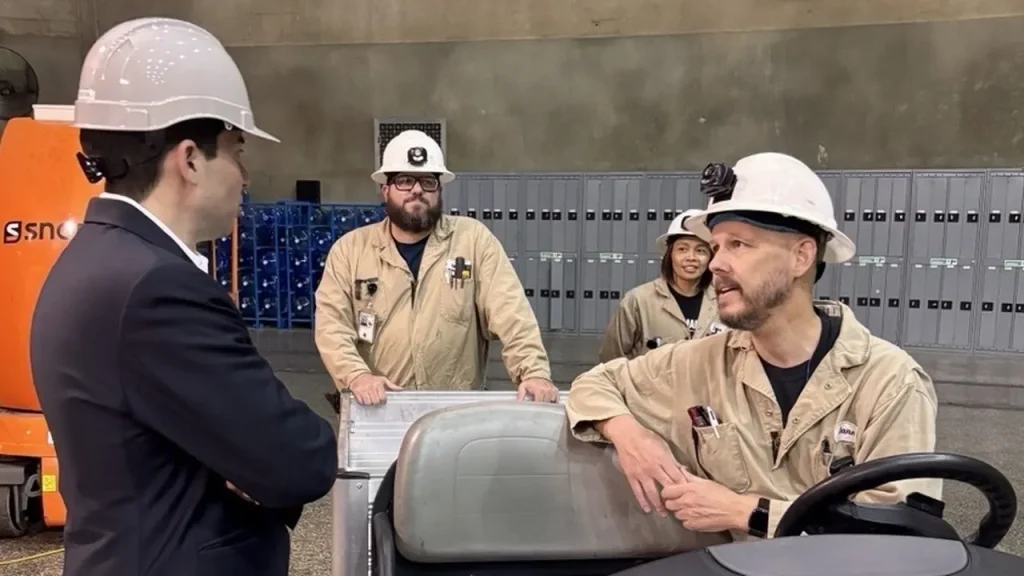 Patrick Ball's student loans emphasize the benefits of apprenticeships.