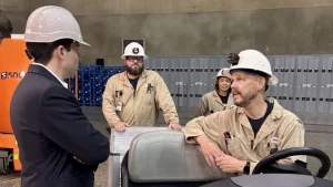 Patrick Ball's student loans emphasize the benefits of apprenticeships.