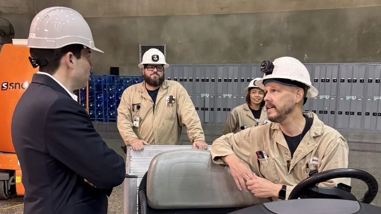 Patrick Ball's student loans emphasize the benefits of apprenticeships.