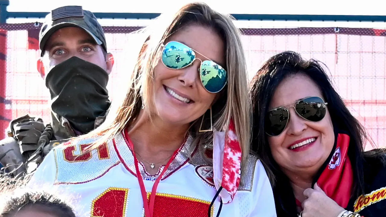 Patrick Mahomes' mother pays tribute to Brittany Mahomes and her late mother on Mother's Day