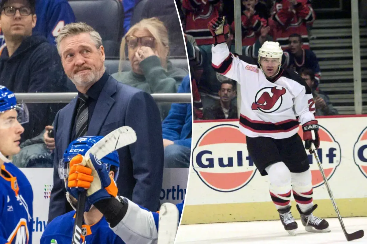 Patrick Roy is profoundly affected by the passing of Claude Lemieux.