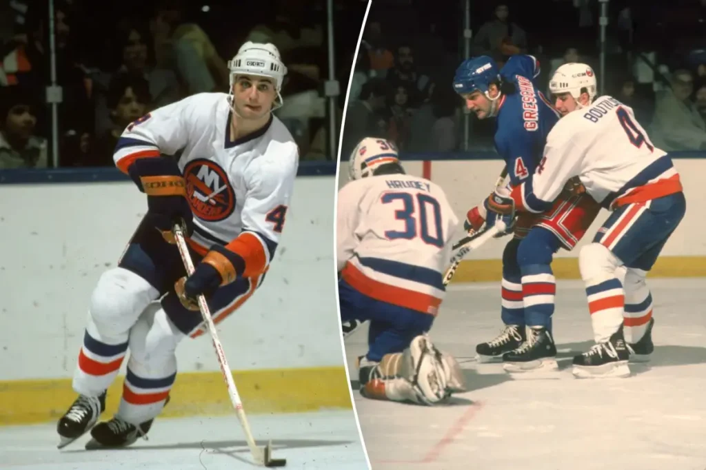 Paul Boutilier, defenseman for the Stanley Cup-winning Islanders, has passed away at 63.
