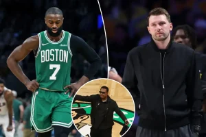 Paul Pierce claims Luka Doncic should not make the All-NBA team