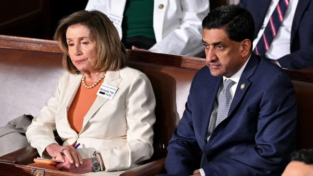 Pelosi and Greene attribute increasing US inflation to Trump's war with Iran.