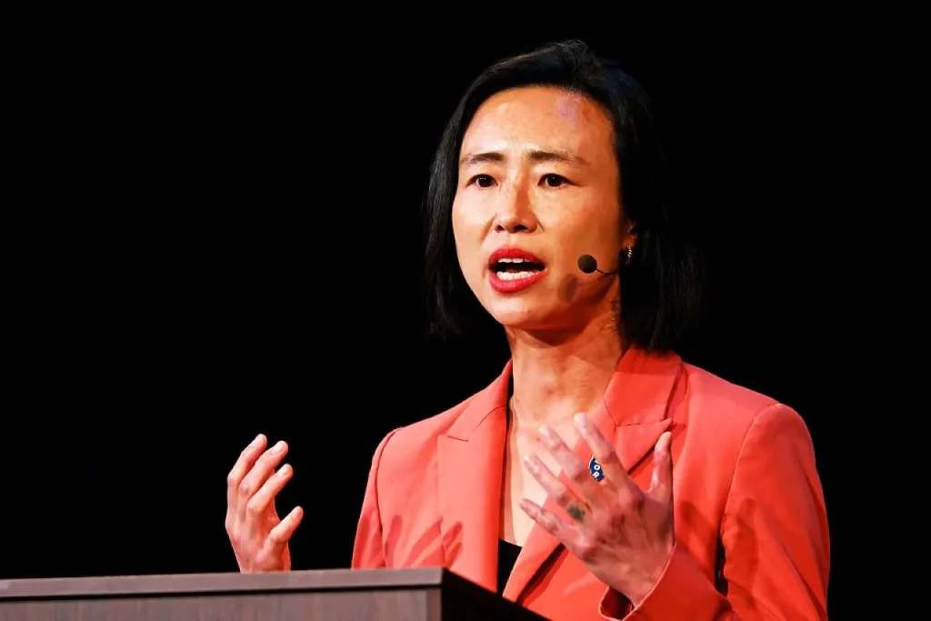 Pelosi supports Connie Chan for Congress as her replacement