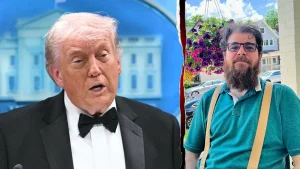 Pennsylvania Senate candidate faces federal charges for reported threats to kill Trump