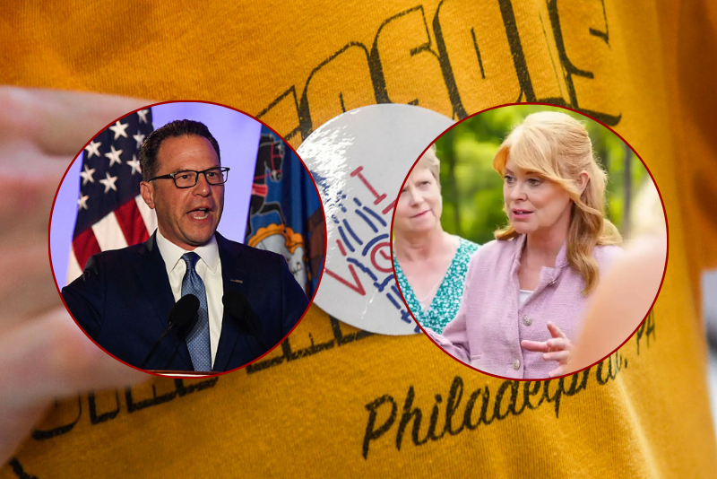 Pennsylvania primary outcomes prepare for the actual battle in November.