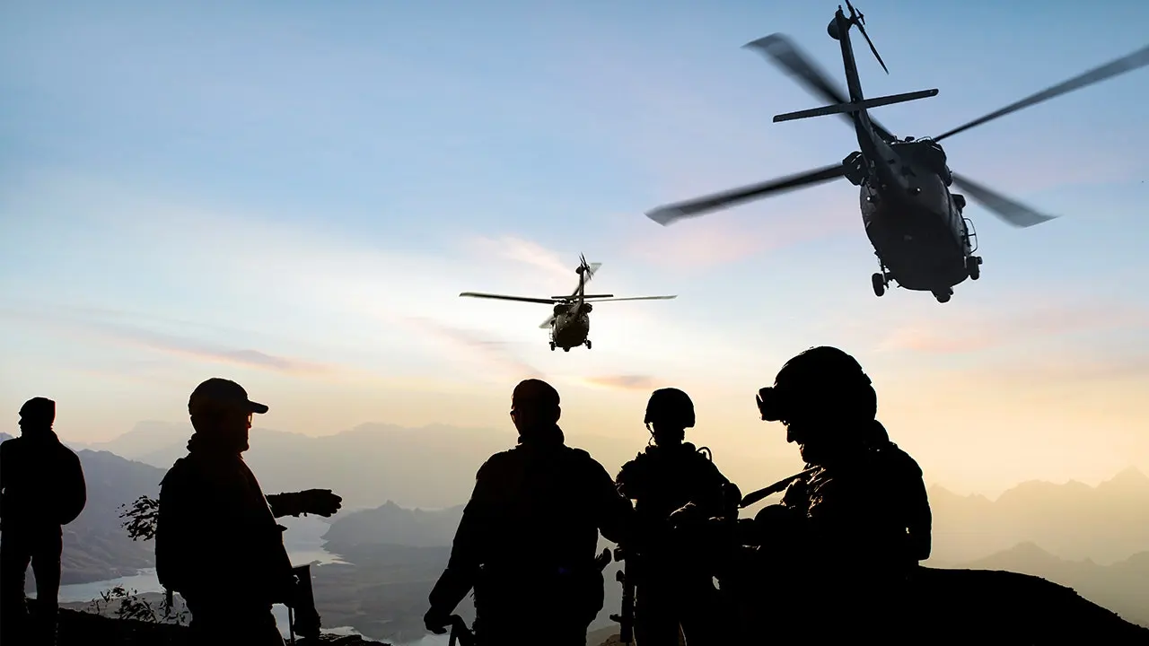 Pentagon UAP files reveal UFO approaching within 10 feet of a helicopter