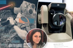 Pentagon acknowledges the presence of energy weapons reportedly aimed at UFO researcher Amy Eskridge.